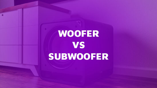 Woofer-vs-Subwoofer
