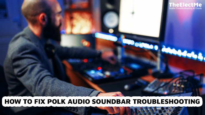 How To Fix Polk Audio Soundbar Troubleshooting