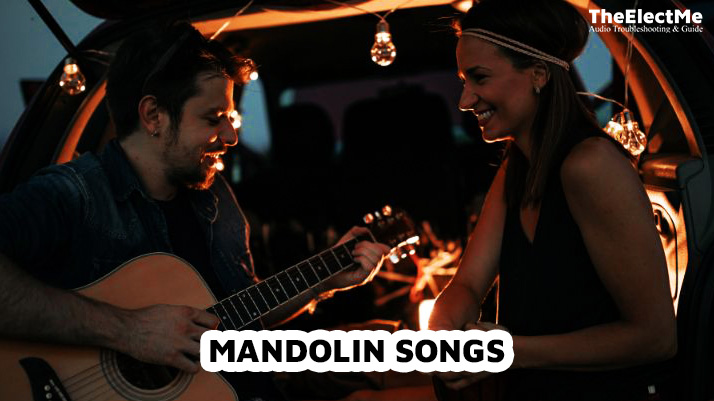 Mandolin Songs