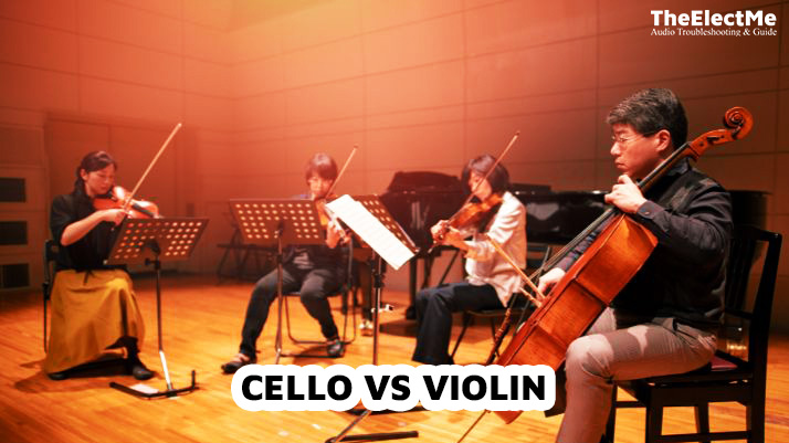 Cello Vs Violin