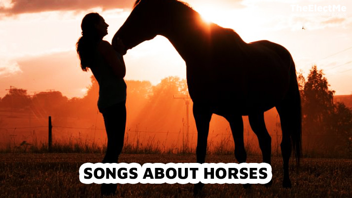 Songs About Horses
