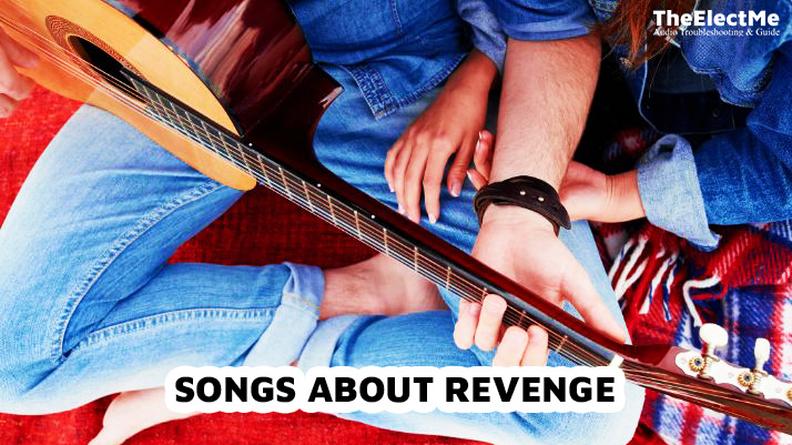 Songs About Revenge